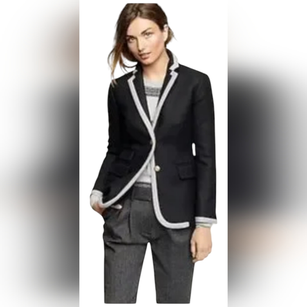 Wool Blazer
